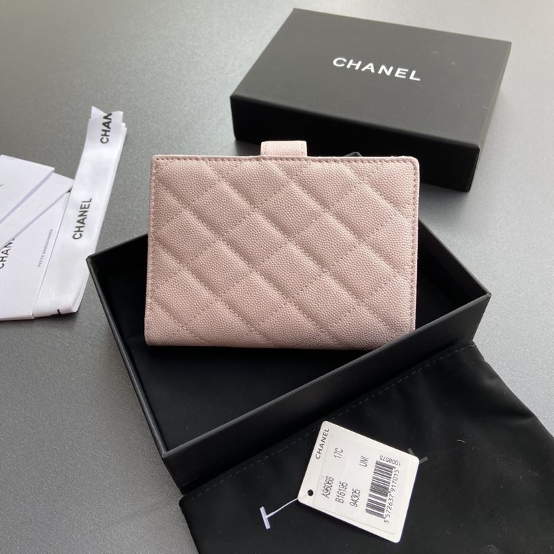 Chanel Wallet Purse